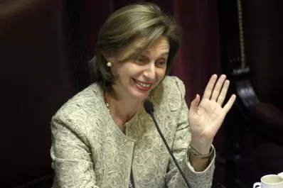 Beatriz Rojkés de Alperovich fue electa para una de las vicepresidencias del Partido Justicialista nacional