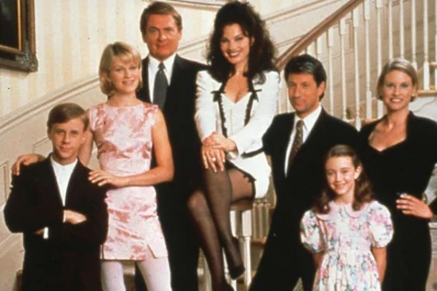 Así luce el elenco de 'La Niñera', 20 años después