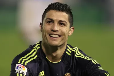 Cristiano: en el Mundial quiero disfrutar sin presión