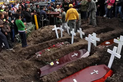 Detuvieron al presunto autor del incendio de Merlo