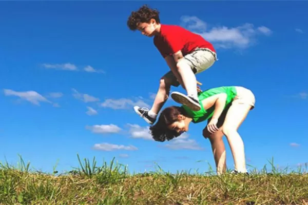 “Hay que adaptar el deporte al niño, y no el niño al deporte”
