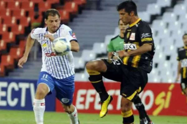 Olimpo venció a Godoy Cruz y mantiene su lugar en Primera