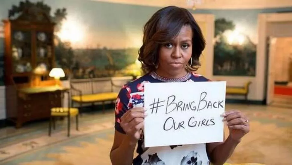  fotos twitter #BringBackOurGirls