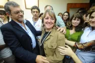 Enojos, ausencias y festejos en una elección muy tensa