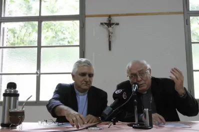 “La Argentina está enferma de violencia”