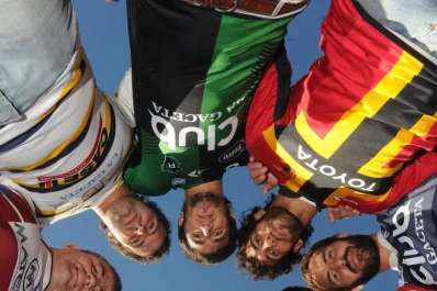 A disfrutar del torneo