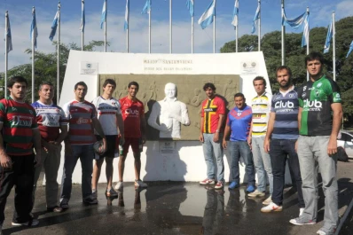 Una llama que no se extingue