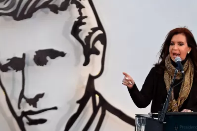 Cristina Fernández: Quienes dicen que hoy la Argentina es violenta, quieren reeditar viejos enfrentamientos