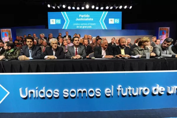 El alperovichismo sumó espacios en el PJ nacional