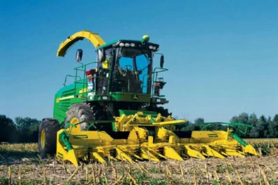 El agro compra menos rodados