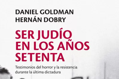 Judíos y dictadura, en un libro de Dobry