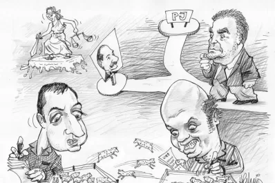 Con los dientes apretados