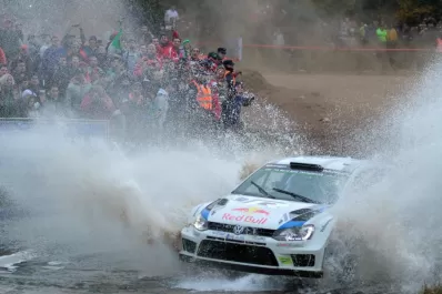 El triunfo salpica a Latvala