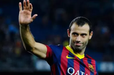 El próximo quizás sea nuestro último partido, admitió Mascherano