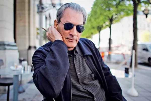 Escribir según Paul Auster