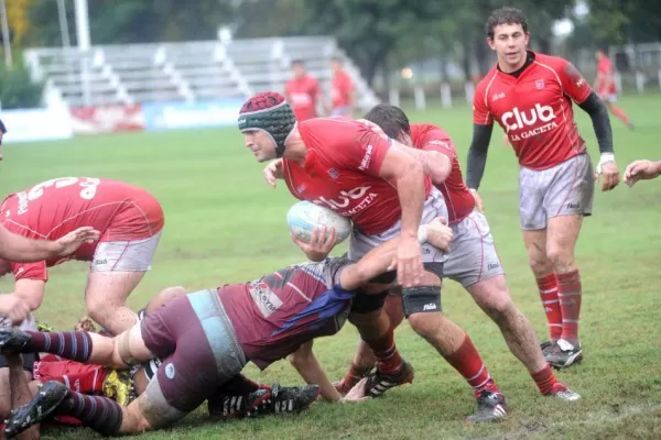 Había bonus en el barro