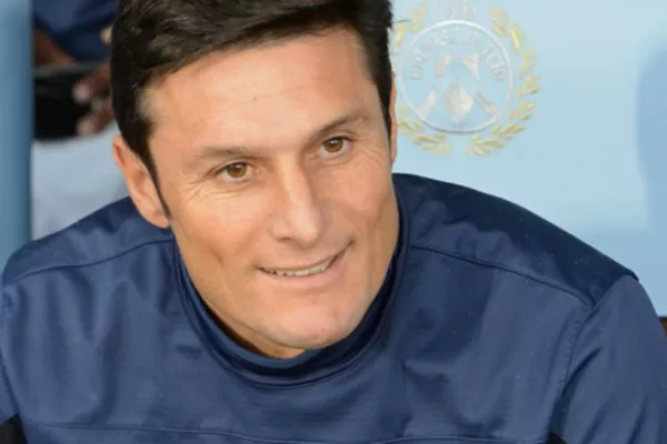 Zanetti será vicepresidente de Inter