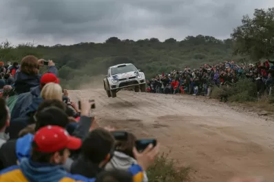 Latvala dio un paseo volador