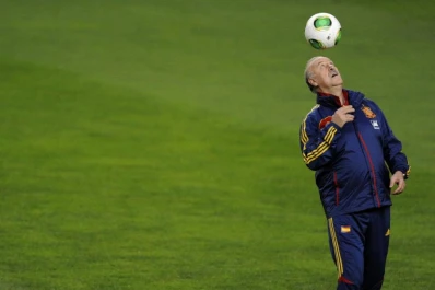 Palabra de campeón del mundo