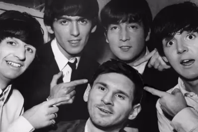 ¿Y si Messi fuera inglés?