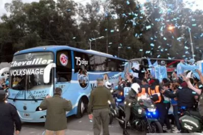 No somos un equipo, somos un país, será el eslogan de Argentina en el Mundial de Brasil