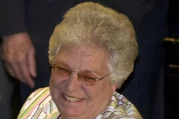 Luchadora contra la discriminación