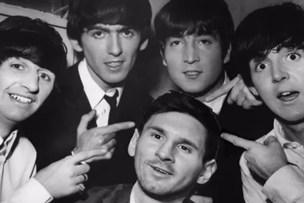 ¿Y si Messi fuera inglés?