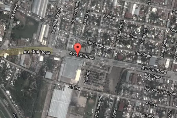 Detienen a dos hombres con cocaína y marihuana en la puerta de un hipermercado