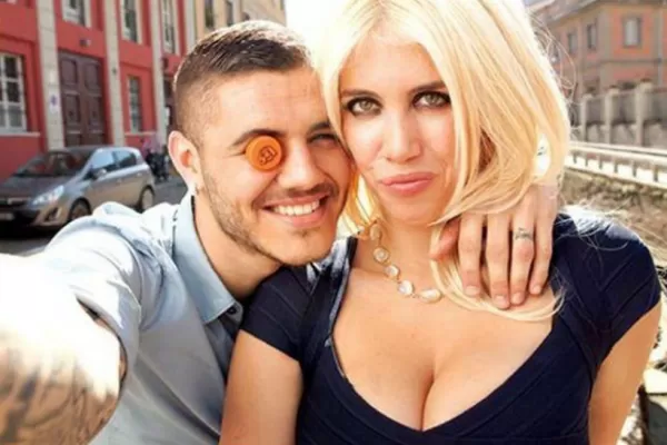 Maxi López envió una carta documento e Icardi lo mandó a juntar tapitas