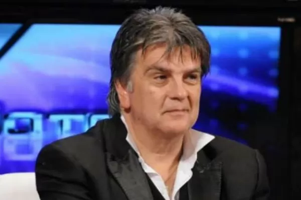 En medio de la polémica, Ventura se hizo un examen de paternidad