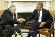 Obama destacó la “extraordinaria credibilidad” de Mujica