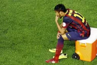 Brasil presiona a Neymar para que no juegue ante Atlético Madrid