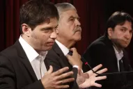 Kicillof al licitar 4G: También en la telefonía fue una década ganada