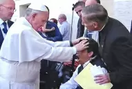 Acusan al Papa Francisco del resurgimiento de la figura del diablo
