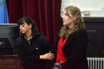 Una testigo comprometió a la periodista Heit y a su marido