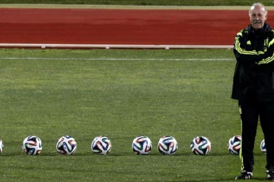 Quiénes son los 30 elegidos de España para el Mundial