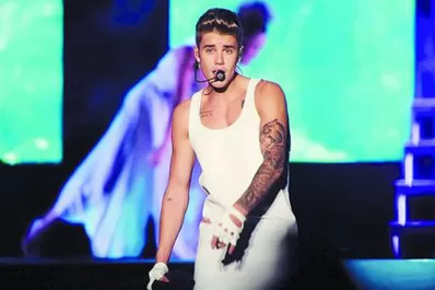 Justicia argentina pide la captura internacional de Justin Bieber