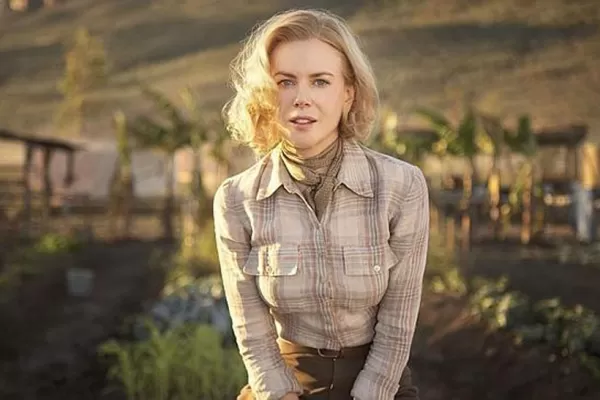Nicole Kidman confiesa que ese no es su nombre y que no es de Australia