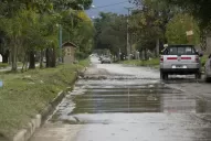 “Las cañerías de Yerba Buena no tienen la pendiente necesaria”