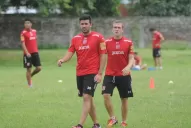 Silba-Lenci, juntos son dinamita pura