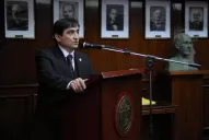 “Es hora de elegir entre distintas conductas”