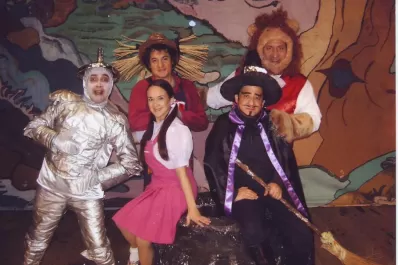 Reconocen a cinco impulsores del teatro para niños en Tucumán