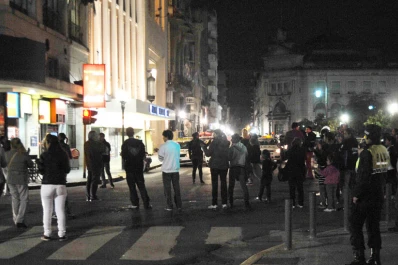 Piden que no se libere al conductor del camión que mató a dos personas