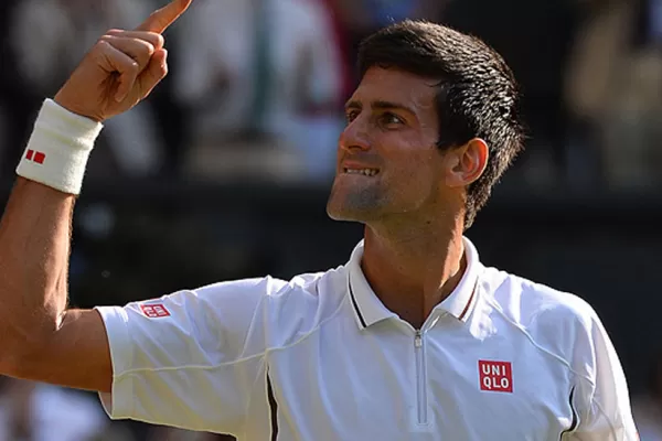 Djokovic volvió con triunfo tras ausentarse un mes