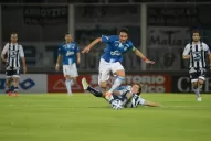 Atlético lo dio vuelta y se ilusiona