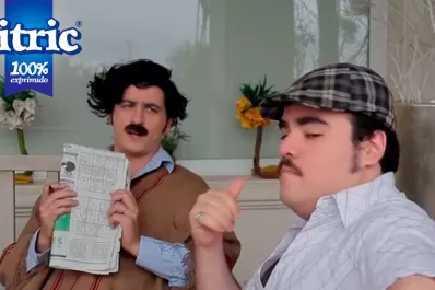 Escobero, el Porrón del mal: Capítulo 9