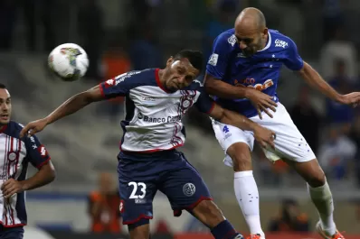 Copa Libertadores: San Lorenzo dejó en el camino a Cruzeiro y avanzó a semifinales