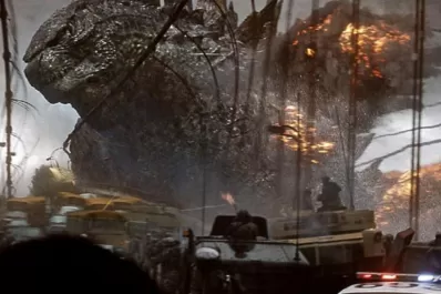“Godzilla”: El regreso del más temible de los monstruos