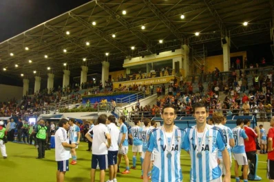 “El Mundial es el torneo para dar el golpe”, aseguró Matías Rey