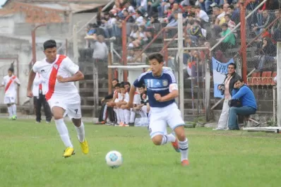 Argentina Sub 17 mostró su clase frente a la 99 de Nuñorco